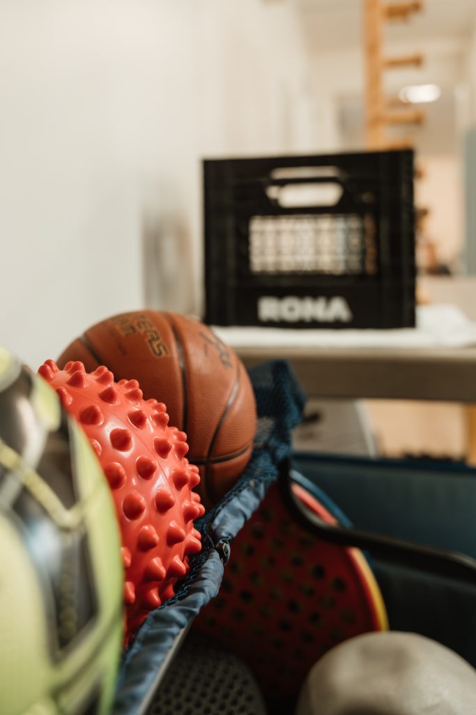 ergothérapie programme d'exercices en réadaptation