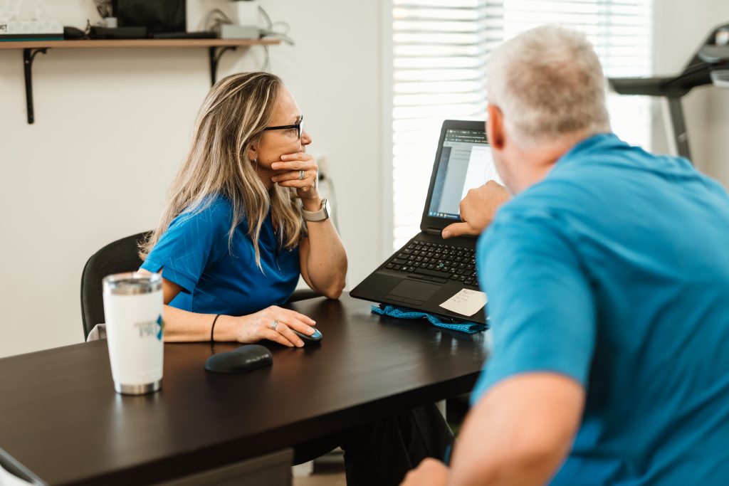 Simulation de travail. Ergonomie